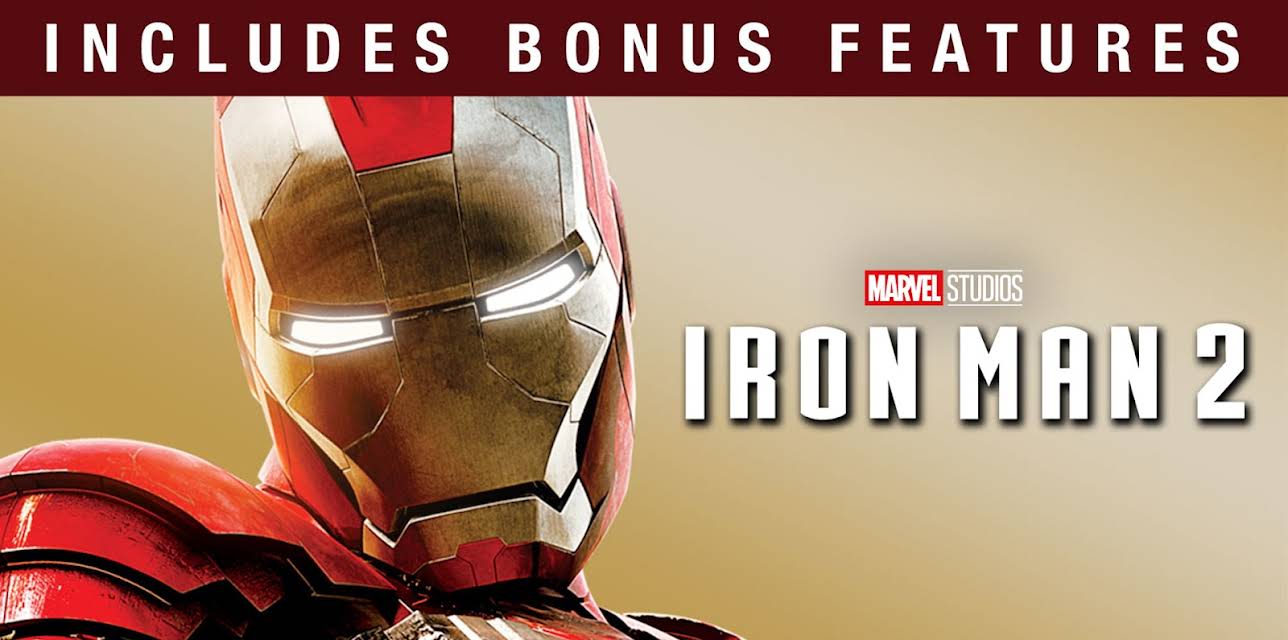 Iron Man 2 (Includes Bonus Features) (2010)