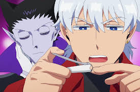 The Vampire dies in no time: The Man’s Name Is Handa