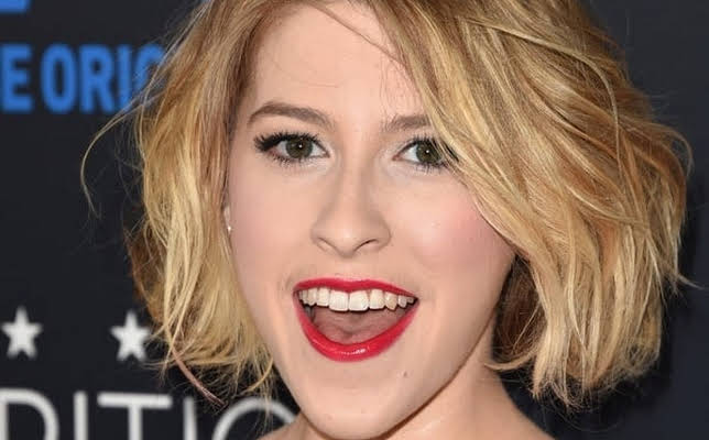 Eden Sher