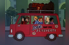 Josie and the Pussycats: Spy School Spoof