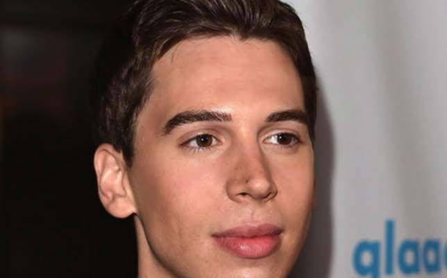 Jordan Gavaris