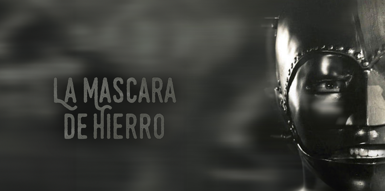 La Máscara De Hierro (1960)