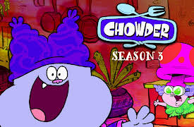 Chowder Season 3: The Party Cruise / Won Ton Bombs