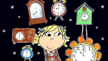 5:35 PM: Charlie and Lola (S1) | Cbeebies | 10/3 2026