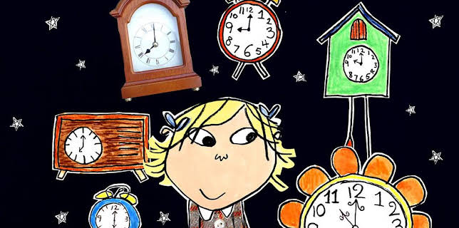 5:35 PM: Charlie and Lola (S1) | Cbeebies | 1/24 2026
