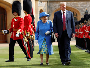21:00: Etikette Royal. Die Do's and Don'ts der Royals | ZDFinfo | 6/12 2026