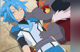 Future Card BuddyFight X: Gao in Tasuku! A Two-in-One X Tempest Buster!