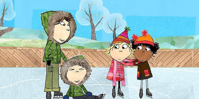 5:25 PM: Charlie and Lola (S3) | Cbeebies | 12/30 2025