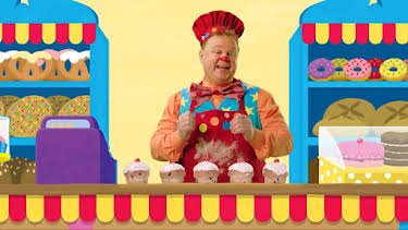 10:05 AM: Mr Tumble | Cbeebies | 7/23 2026