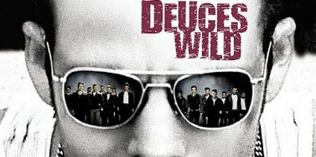 20:26: Jóvenes salvajes (IMDb 5.6) | AMC | 3/27 2024