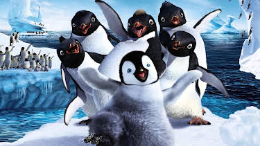 21:30: CINE: 'HAPPY FEET' | Boing | 7/3 2026
