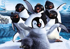 CINE: 'HAPPY FEET'