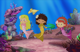 Chloe's Closet: Purple Like Me