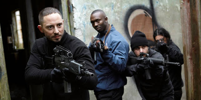 Snabba cash - Livet deluxe (2013)