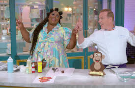 The Big Nailed It Baking Challenge: Chokladprofessorn