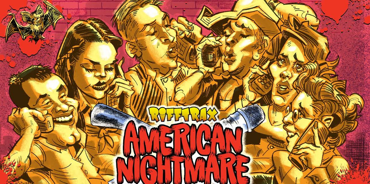 RiffTrax: American Nightmare (2024)