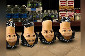 Annoying Orange: Lords of Fruitbush