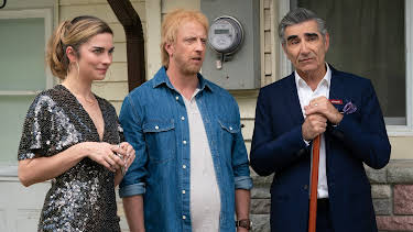 2:25 AM: Schitt's Creek (S5 E3) (S5) | Dave | 4/13 2026