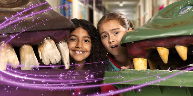 1:30 PM: Pickle Storm (S2) | CBBC | 12/19 2025