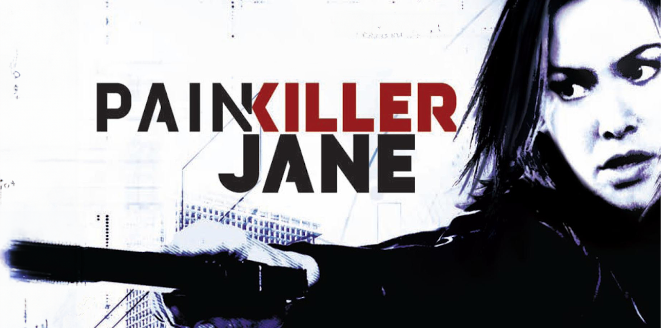 Painkiller Jane Season 1