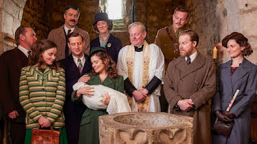 4:40 PM: All Creatures Great and Small (S5 E3) (S5) | 5 Select | 12/25 2025