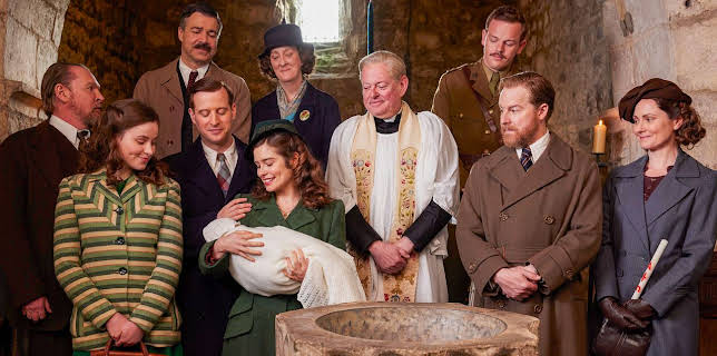 3:35 PM: All Creatures Great and Small (S5 E3) (S5) | 5 Select | 12/25 2025