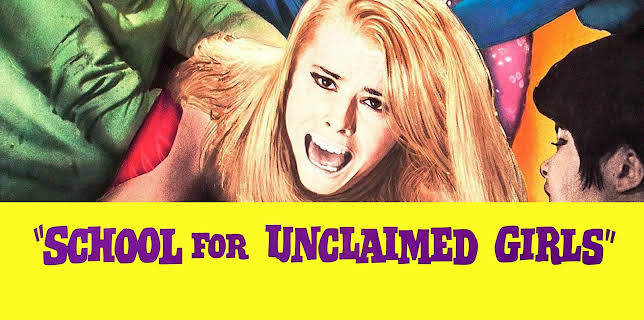 School for Unclaimed Girls (1973)