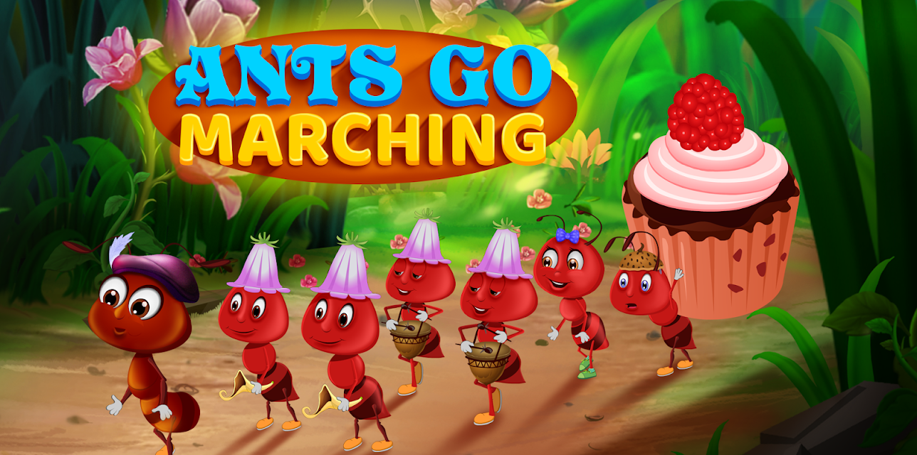 Ants Go Marching