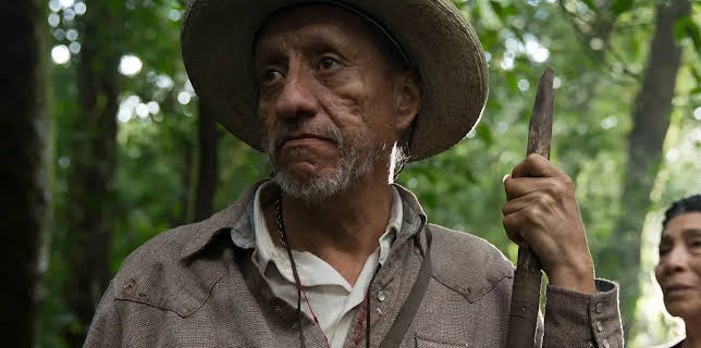 I Dream in Another Language (2017)