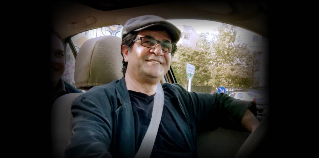 Taxi Tehran (2015)