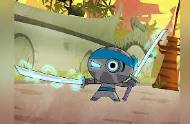 Chop Chop Ninja: Mother Enoki / Neeko's Amnesia