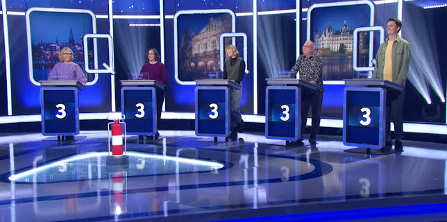 00:35: Die NDR Quizshow | Radio Bremen | 1/25 2026