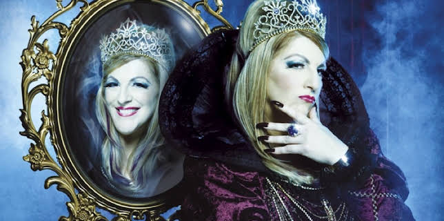 Lisa Lampanelli: Long Live the Queen (2014)