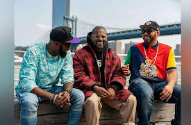 Desus & Mero Season 1: DESUS & MERO: IT'S CULTURAL