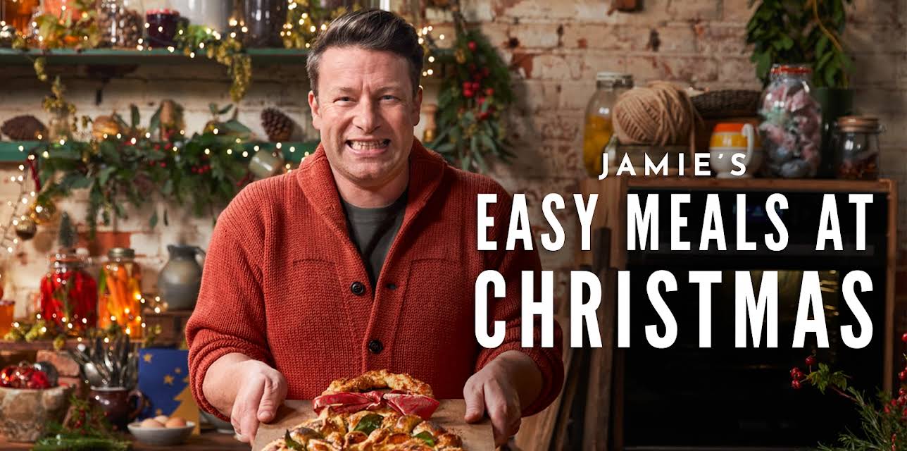 Jamie Oliver's Easy Meals at Christmas