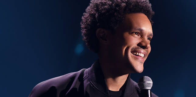 Trevor Noah: I Wish You Would (2022)