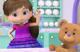 Wishenpoof: Bianca's Great Cake Mistake