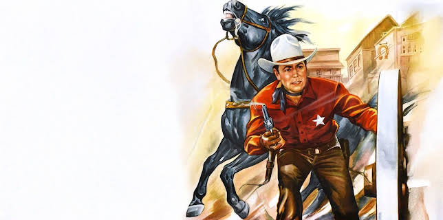 5:55 PM: Bandits of The West | Paramount | 12/6 2025