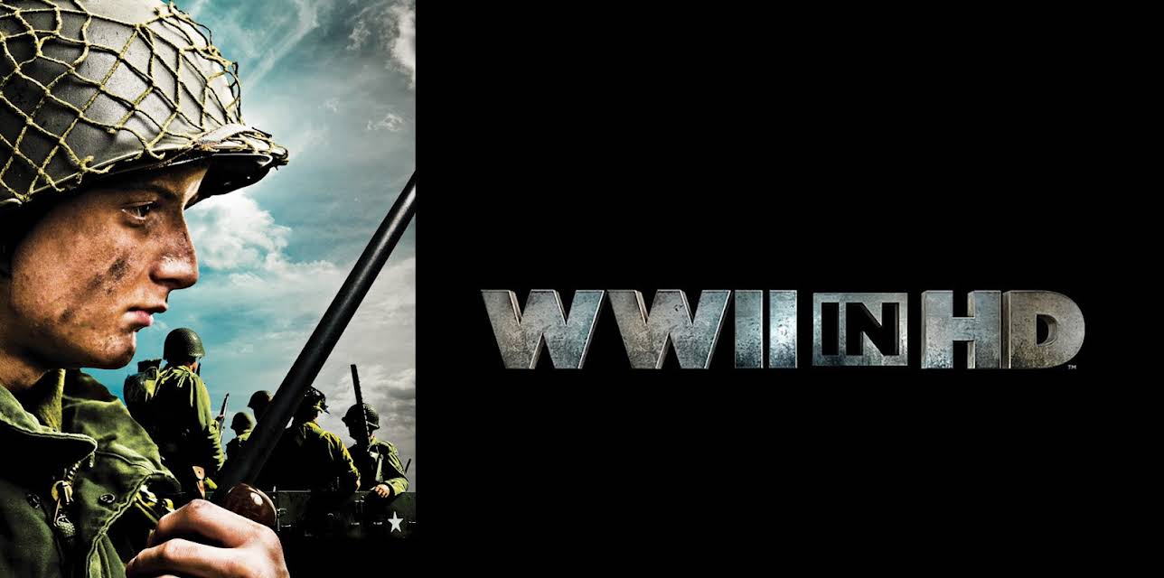 WWII in HD Season 1