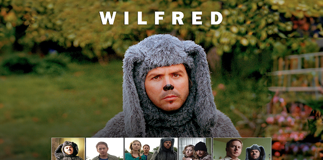 Wilfred: The Complete Original Series Season 1