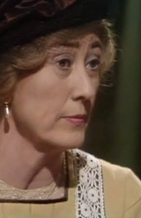 Joan Benham as Matron Alice Fanbraid