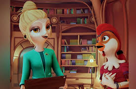 The Secrets of Honey Hills: A Fine Shot