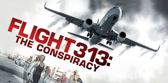 Flight 313: The Conspiracy (2016)