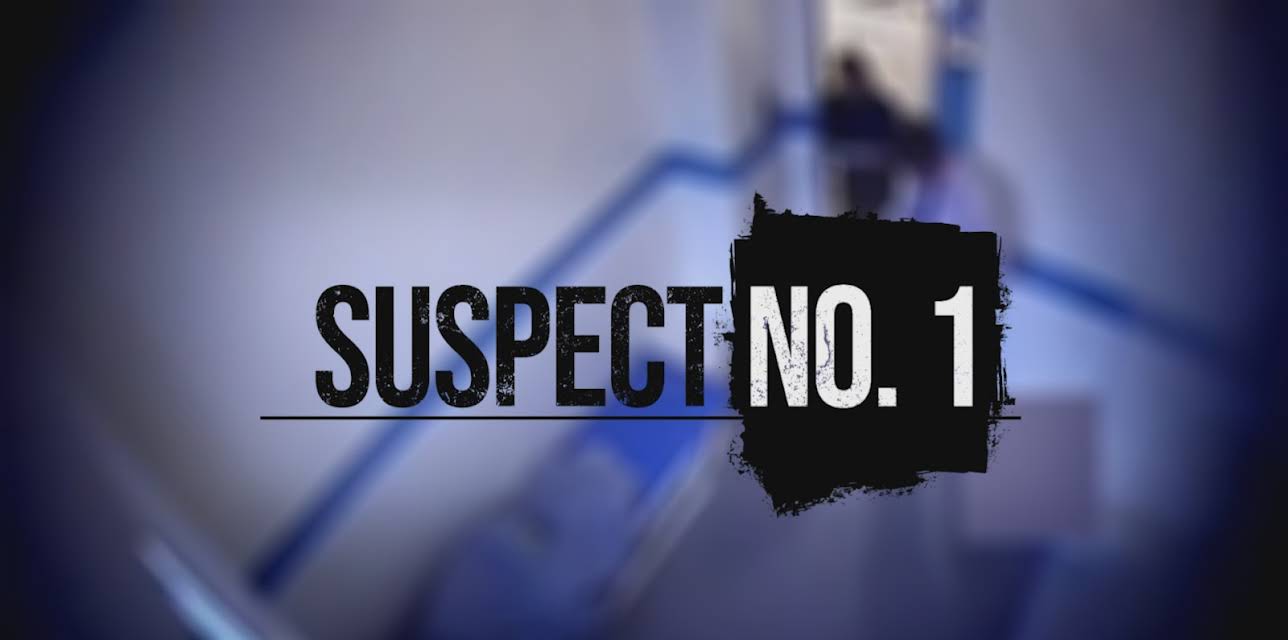 Suspect No. 1