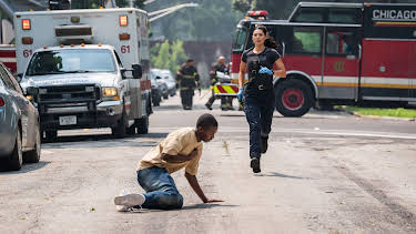02:45: Chicago Fire (S14 E1) (S14) | Viasat Series | 5/5 2026