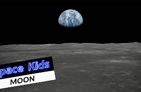 Space Kids: The Moon