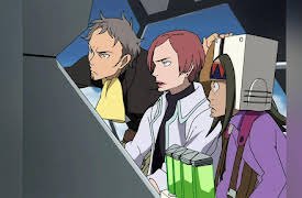 Eureka Seven Part 1: The Beginning