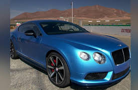 Supercar Superbuild: Bentley Continental GT V8 S
