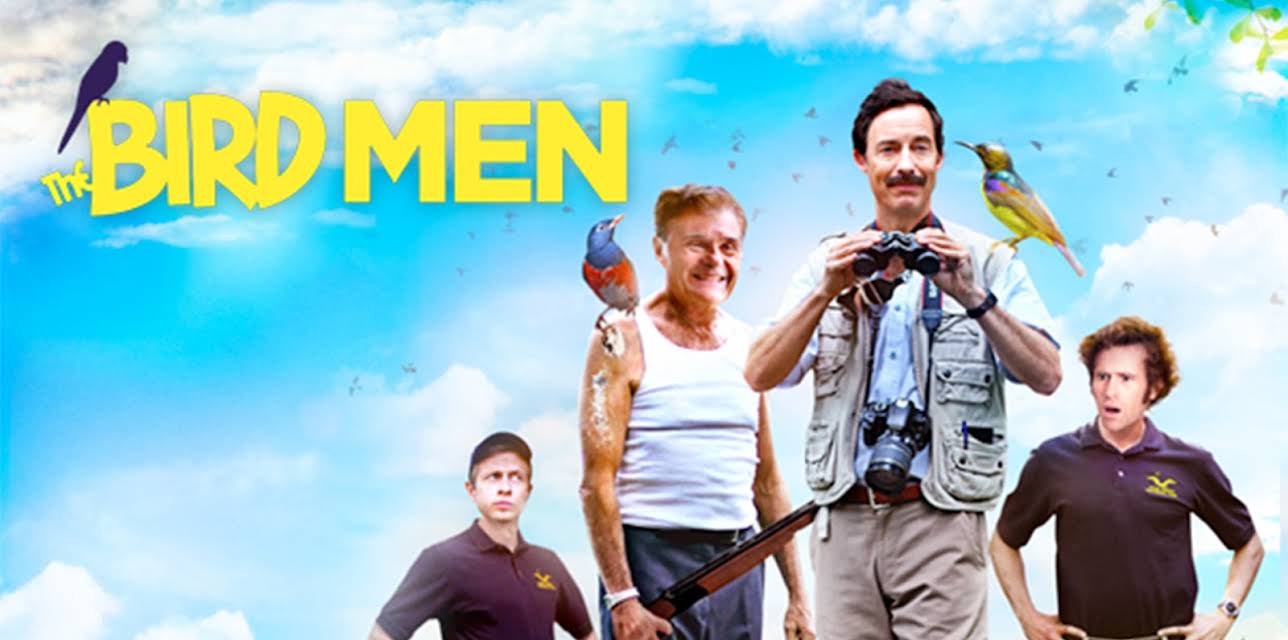 The Bird Men (2014)