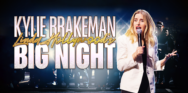 Kylie Brakeman: Linda Hollywood's Big Night (2024)